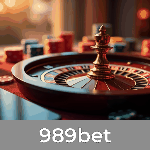 Experiência VIP Exclusiva no Casino 989bet: Dealers Profissionais e Ambiente de Luxo